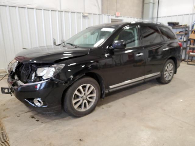 NISSAN PATHFINDER 2014 5n1ar2mm0ec688537