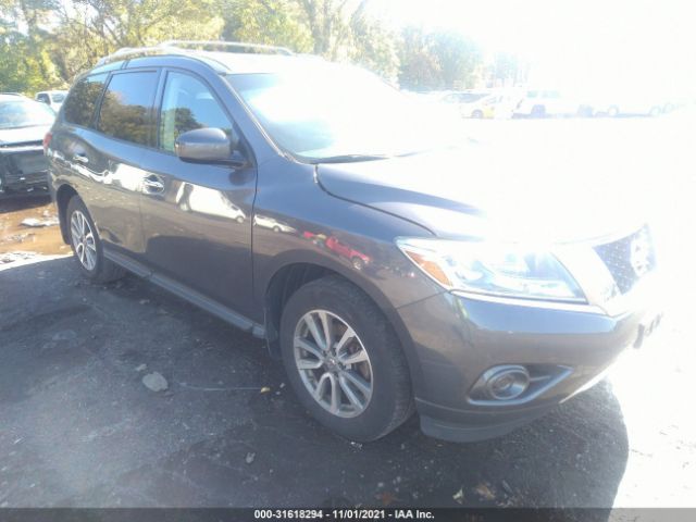 NISSAN PATHFINDER 2014 5n1ar2mm0ec688747