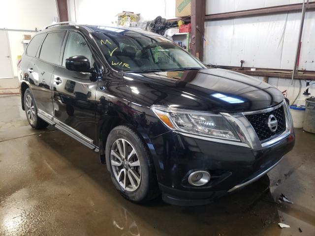 NISSAN PATHFINDER 2014 5n1ar2mm0ec689090