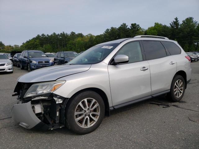 NISSAN PATHFINDER 2014 5n1ar2mm0ec690370