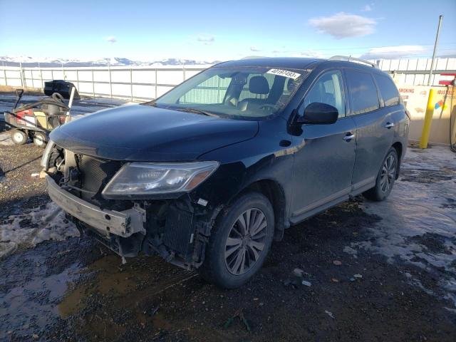 NISSAN PATHFINDER 2014 5n1ar2mm0ec693379