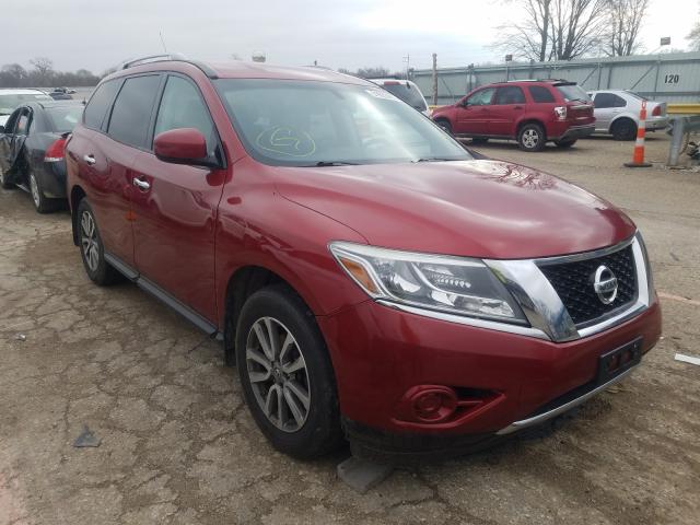 NISSAN PATHFINDER 2014 5n1ar2mm0ec696895