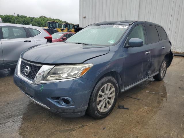 NISSAN PATHFINDER 2014 5n1ar2mm0ec697867