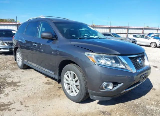 NISSAN PATHFINDER 2014 5n1ar2mm0ec700864