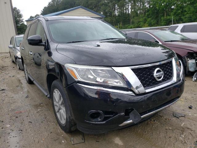 NISSAN PATHFINDER 2014 5n1ar2mm0ec701707