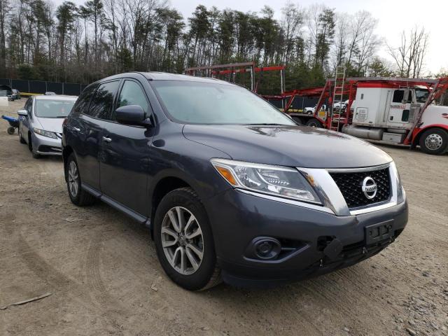 NISSAN PATHFINDER 2014 5n1ar2mm0ec703750