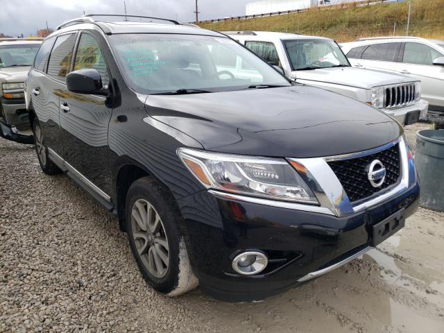 NISSAN PATHFINDER 2014 5n1ar2mm0ec703781