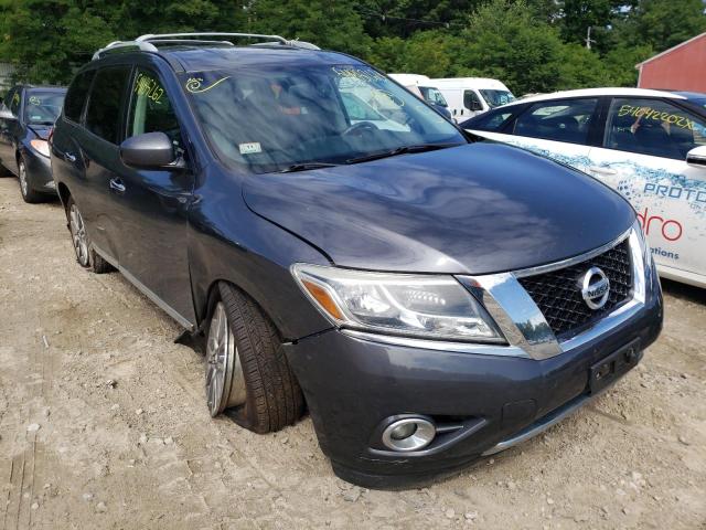 NISSAN PATHFINDER 2014 5n1ar2mm0ec704025