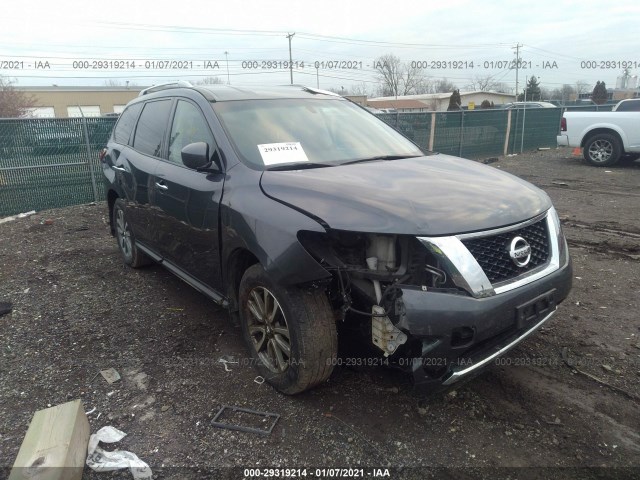 NISSAN PATHFINDER 2014 5n1ar2mm0ec704316