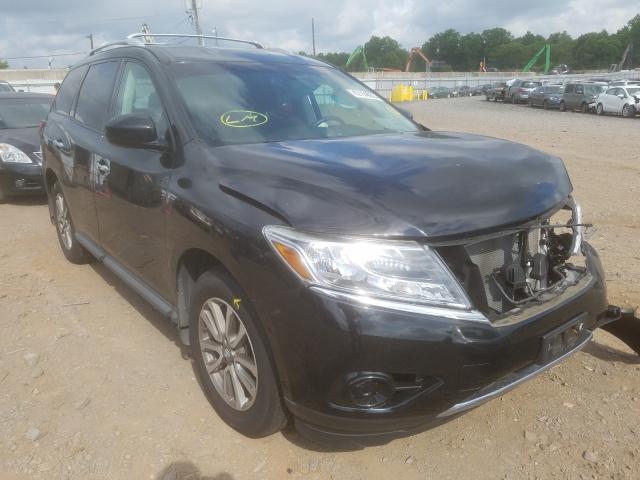 NISSAN PATHFINDER 2014 5n1ar2mm0ec707779