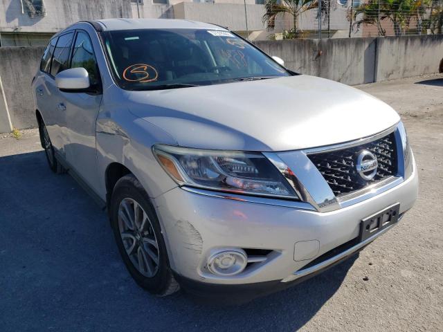 NISSAN PATHFINDER 2014 5n1ar2mm0ec708415