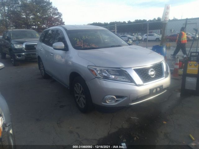 NISSAN PATHFINDER 2014 5n1ar2mm0ec708480