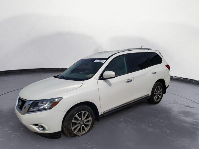 NISSAN PATHFINDER 2014 5n1ar2mm0ec709046