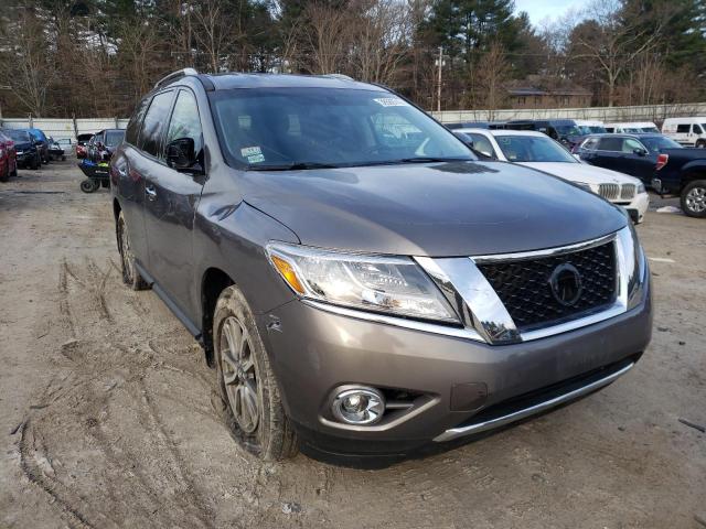 NISSAN PATHFINDER 2014 5n1ar2mm0ec710407