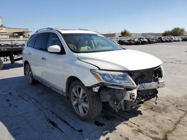 NISSAN PATHFINDER 2014 5n1ar2mm0ec711542