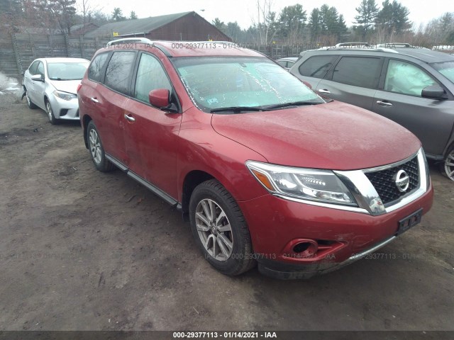 NISSAN PATHFINDER 2014 5n1ar2mm0ec712030