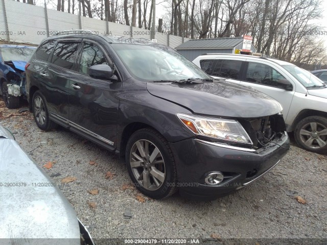 NISSAN PATHFINDER 2014 5n1ar2mm0ec712688