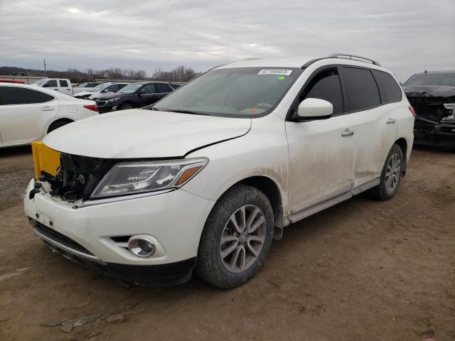 NISSAN PATHFINDER 2014 5n1ar2mm0ec713484