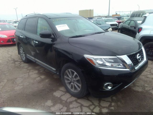 NISSAN PATHFINDER 2014 5n1ar2mm0ec713565