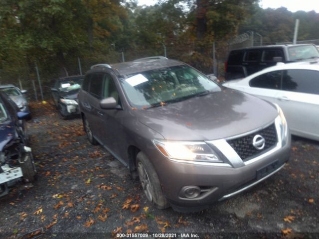 NISSAN PATHFINDER 2014 5n1ar2mm0ec714229