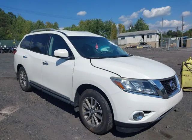 NISSAN PATHFINDER 2014 5n1ar2mm0ec714568