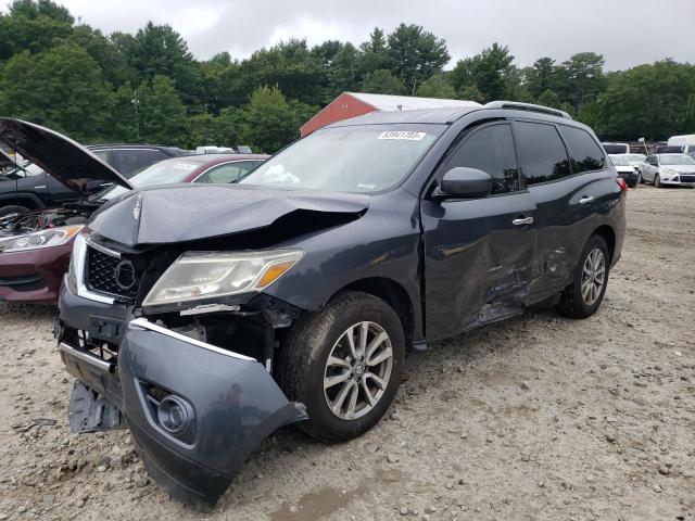 NISSAN PATHFINDER 2014 5n1ar2mm0ec715588