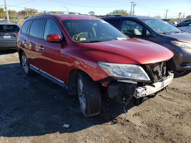 NISSAN PATHFINDER 2014 5n1ar2mm0ec721519