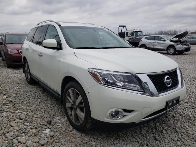 NISSAN PATHFINDER 2014 5n1ar2mm0ec721794