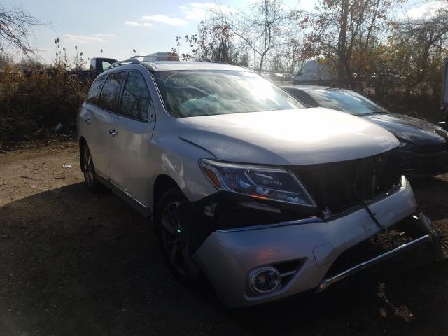 NISSAN PATHFINDER 2014 5n1ar2mm0ec721858