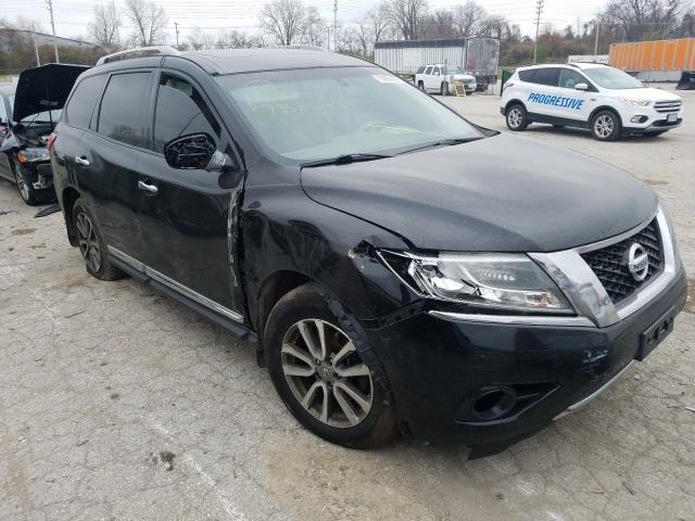 NISSAN PATHFINDER 2014 5n1ar2mm0ec722105