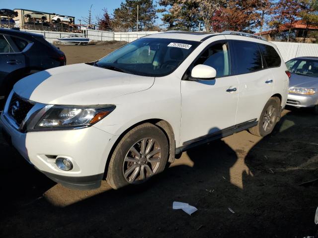 NISSAN PATHFINDER 2014 5n1ar2mm0ec723707