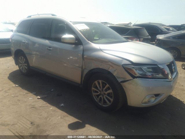 NISSAN PATHFINDER 2014 5n1ar2mm0ec724906