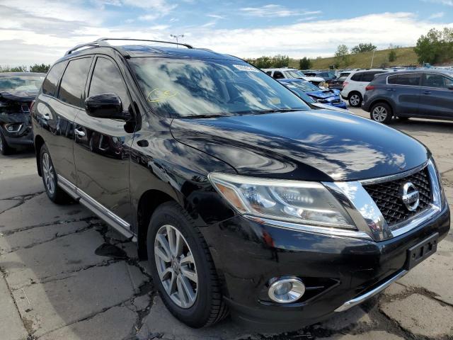 NISSAN PATHFINDER 2014 5n1ar2mm0ec726252