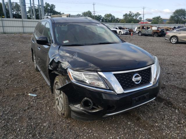 NISSAN PATHFINDER 2014 5n1ar2mm0ec726963