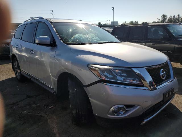 NISSAN PATHFINDER 2014 5n1ar2mm0ec728597