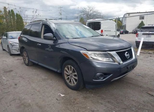 NISSAN PATHFINDER 2014 5n1ar2mm0ec731452