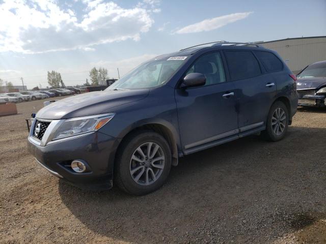 NISSAN PATHFINDER 2014 5n1ar2mm0ec731757