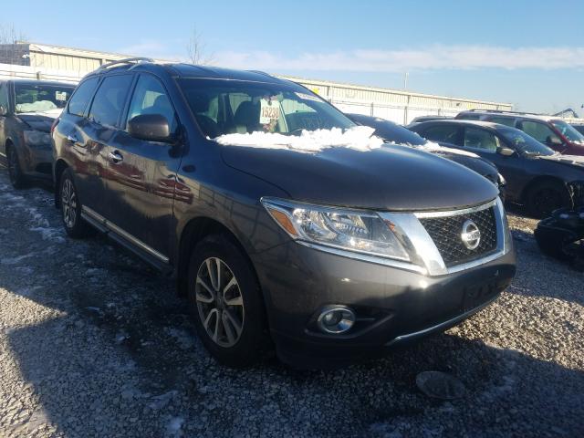 NISSAN PATHFINDER 2014 5n1ar2mm0ec731919