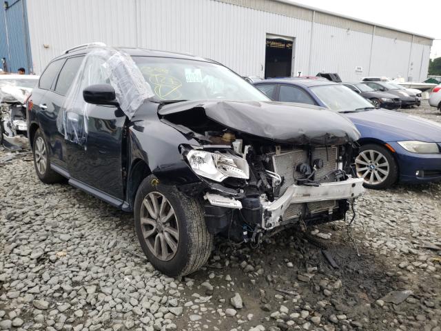 NISSAN PATHFINDER 2014 5n1ar2mm0ec732097