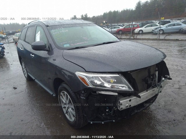 NISSAN PATHFINDER 2014 5n1ar2mm0ec732150