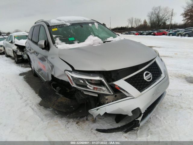 NISSAN PATHFINDER 2014 5n1ar2mm0ec732486