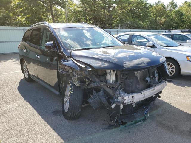 NISSAN PATHFINDER 2014 5n1ar2mm0ec733024