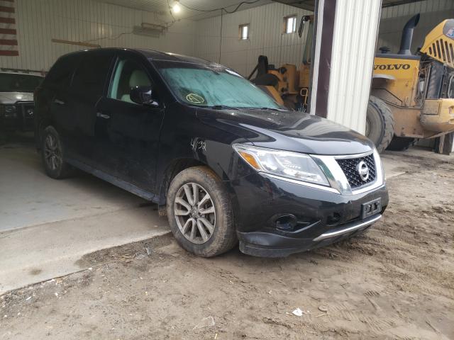 NISSAN PATHFINDER 2014 5n1ar2mm0ec734089