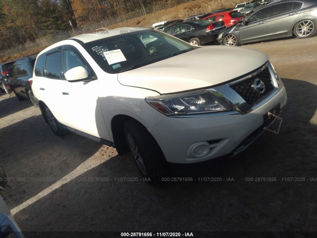 NISSAN PATHFINDER 2014 5n1ar2mm0ec735100