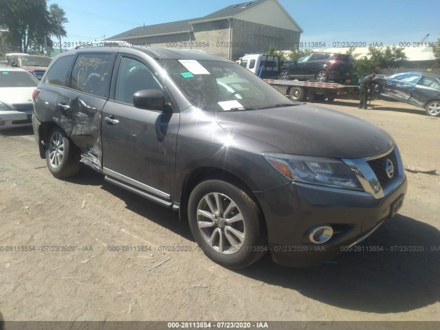 NISSAN PATHFINDER 2014 5n1ar2mm0ec735422