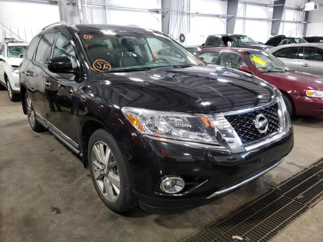 NISSAN PATHFINDER 2015 5n1ar2mm0fc601267