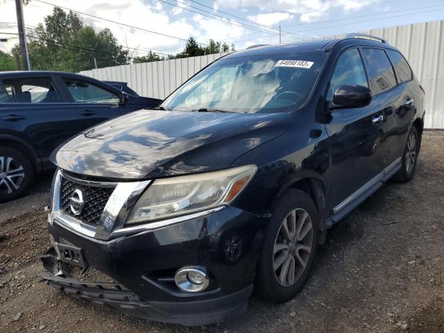 NISSAN PATHFINDER 2015 5n1ar2mm0fc603052