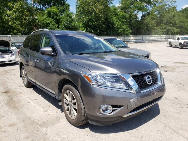 NISSAN PATHFINDER 2015 5n1ar2mm0fc610860