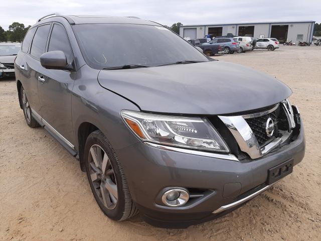 NISSAN PATHFINDER 2015 5n1ar2mm0fc617484