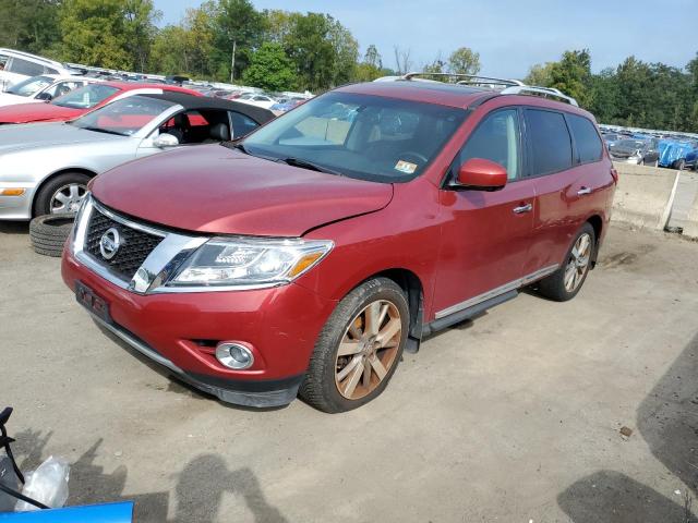 NISSAN PATHFINDER 2015 5n1ar2mm0fc619980